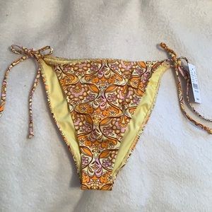 Pack some swimsuit bottoms NWT